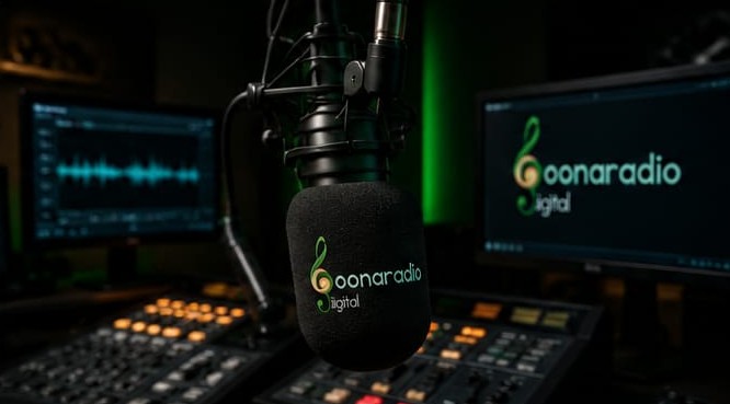 Estudio de Soonaradio